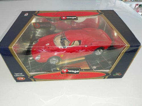 Ferrari 250 lemans - ferrari,