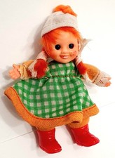 Bambolina Fiammiferino Pierina