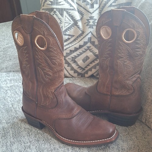 Mens ariat vintage cowboy - ariat,