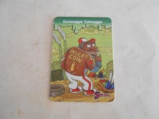 Figurina card skifidol - figurina,