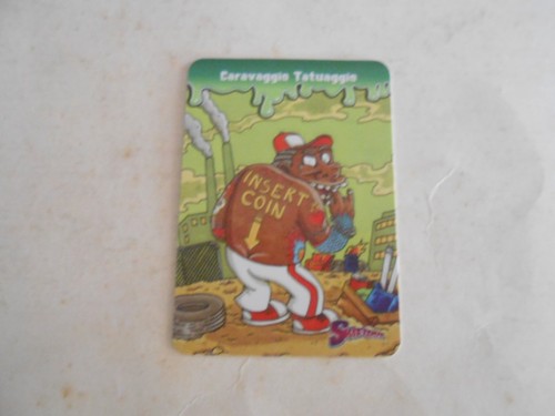Figurina card skifidol - figurina,