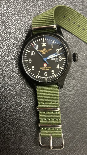Orologio aeronautica militare - orologio,