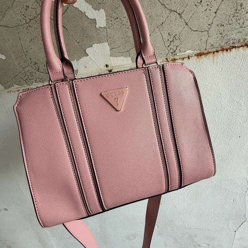Borsa tracolla guess rosa - borsa,