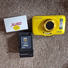 NIKON COOLPIX S31 FOTOCAMERA