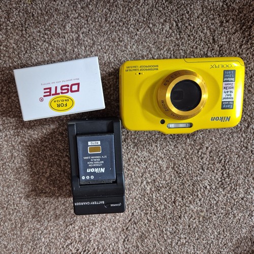 Nikon coolpix s31 - s31, fotocamera