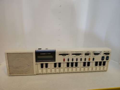 Casio vl tone - casio, vl-tone
