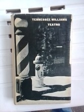 Tennessee williams teatro - williams,