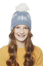 Cappello Bambina Lolly Eco Pon
