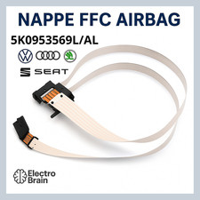 Nappe tresse pour contacteur