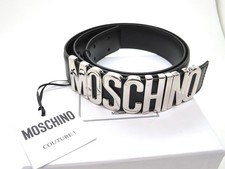 Cintura moschino classica - cintura,