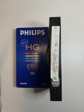 Philips HG E180 VHS