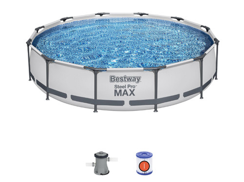 Bestway 56416 steel pro max - steel,