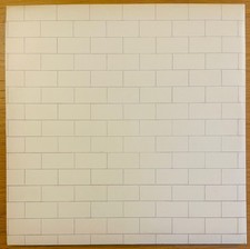 PINK FLOYD - THE WALL 1st UK