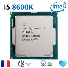 Intel Core i5 8600K 6C/6T