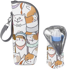 1 Pezzo Porta Biberon Termico