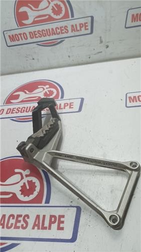 Poggiapiede anteriore destro - poggiapiede,