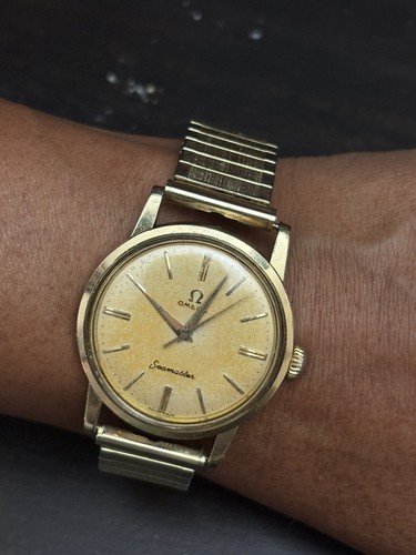 Raro orologio meccanico - , omega