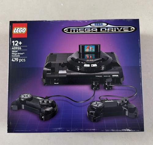 Lego 40926 sega - sega, drive