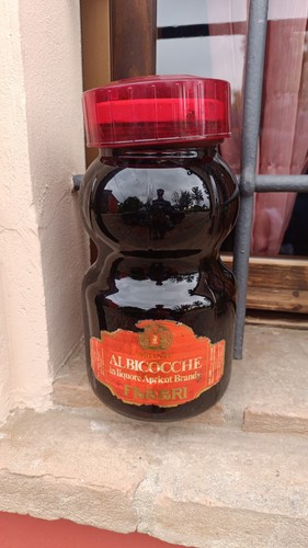 Vaso fabbri albicocche - fabbri,