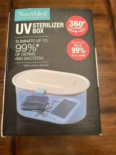Scatola sterilizzatore