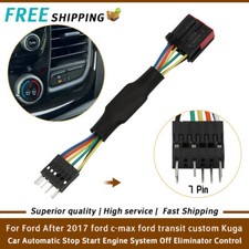 2017-2023 Dispositivo Eliminatore Auto Start-Stop per Ford C-MAX Transit Custom Kuga