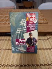 Pino Daniele Nero A Metà  3 CD Booklet + E SONA MO' + CHE DIO TI BENEDICA