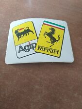 ADESIVI VINTAGE ANNI 70 - 80 A SCELTA MOTORI AUTO FORMULA 1 RALLY SAFARI LISTA 1