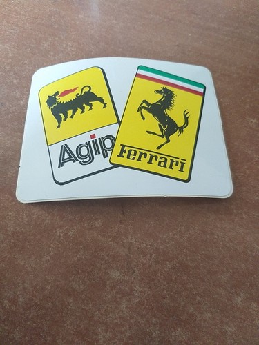 Adesivi vintage anni 80 - anni,