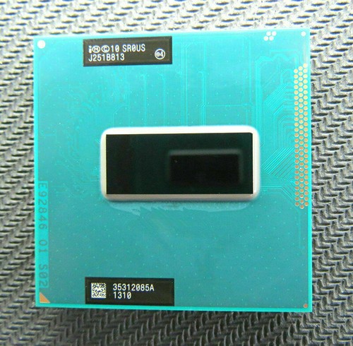 Processore cpu intel - cpu,