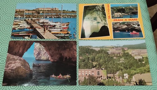 Lotto cartoline francobolli - 4,
