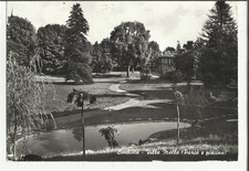 81084 limbiate VILLA MELZI PARCO E PISCINA 