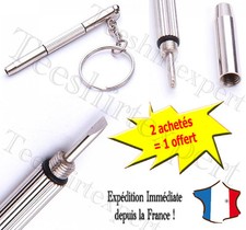 Keychain Screwdriver Eyeglass