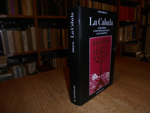 Cabala sue origini - cabala., la