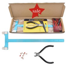 Nocking Buckle Pliers +Bow