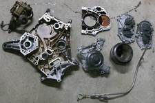 Puleggia pompa olio Mercedes