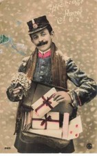 Auguri AC #MK730 Felice Anno