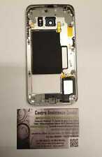 SCOCCA CENTRALE CASE FRAME TELAIO PER SAMSUNG S6 EDGE 32GB G925F