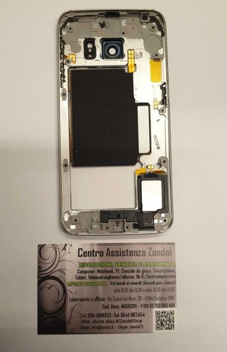 Scocca centrale case - case, frame