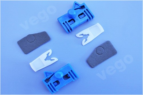 Kit riparazione alzavetro - kit, di