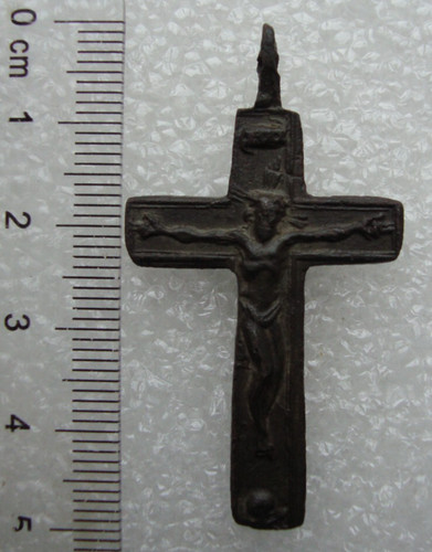 Antica croce cattolica rara