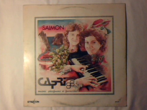 Saimon capri umberto - saimon,