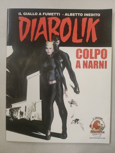 Diabolik colpo narni - colpo,