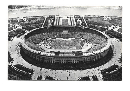 Stadio central lenin stadium - -,