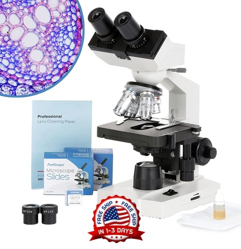 Microscopio para escuela - microscopio,