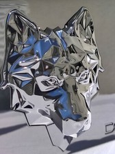 Richard Orlinski - TESTA DI