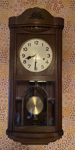 Orologio pendolo parete - orologio,