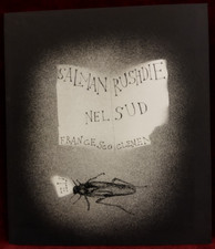 SALMAN RUSHDIE NEL SUD di