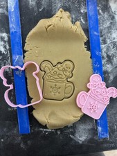 Ginger Bread Omino Biscottino