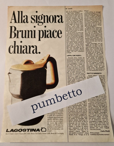 Advertising italian - advertising,