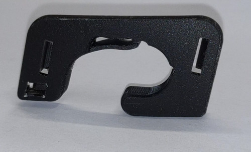 Clip portapacchi scaffale - clip,